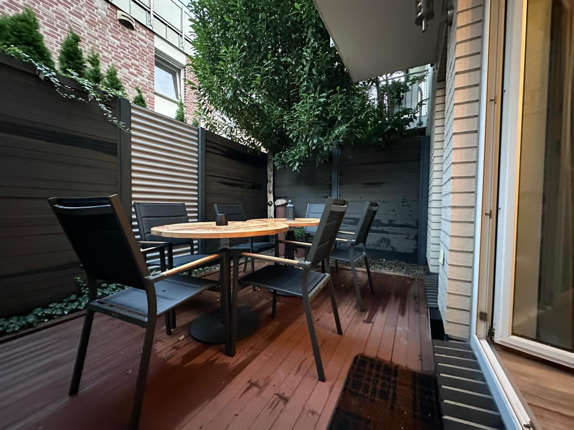 Luxx Downtown - Design-Apartment Zentral Im Ort バート・ツヴィッシェンアーン エクステリア 写真